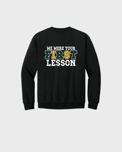 LM Family Senior Crewneck Sweatshirt 2027