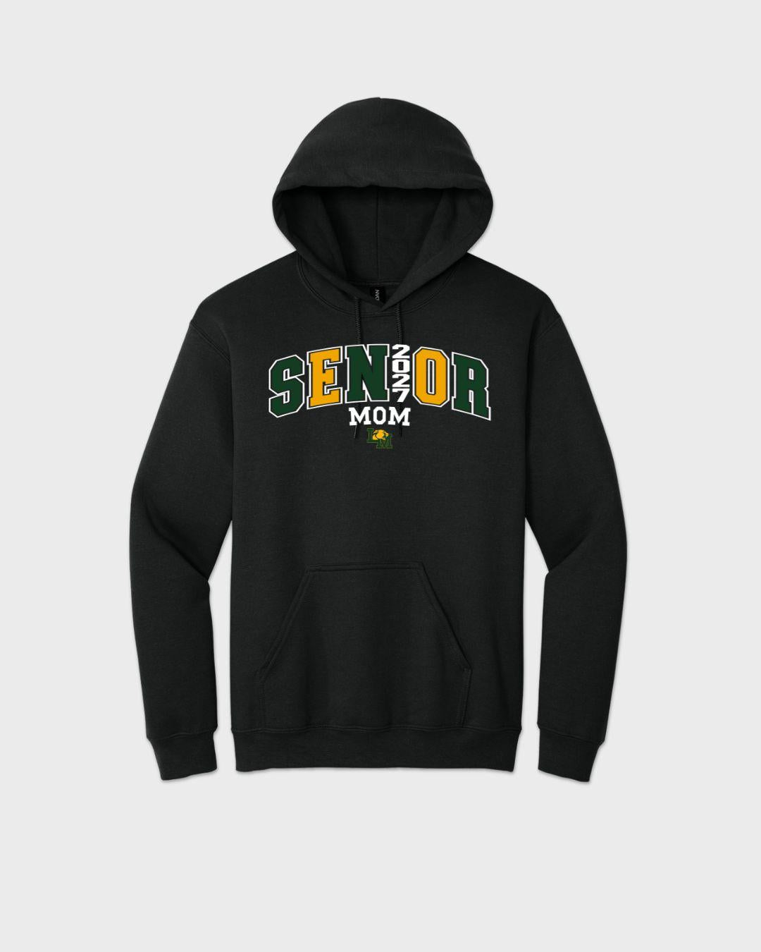LM Family Senior Hoodie 2027