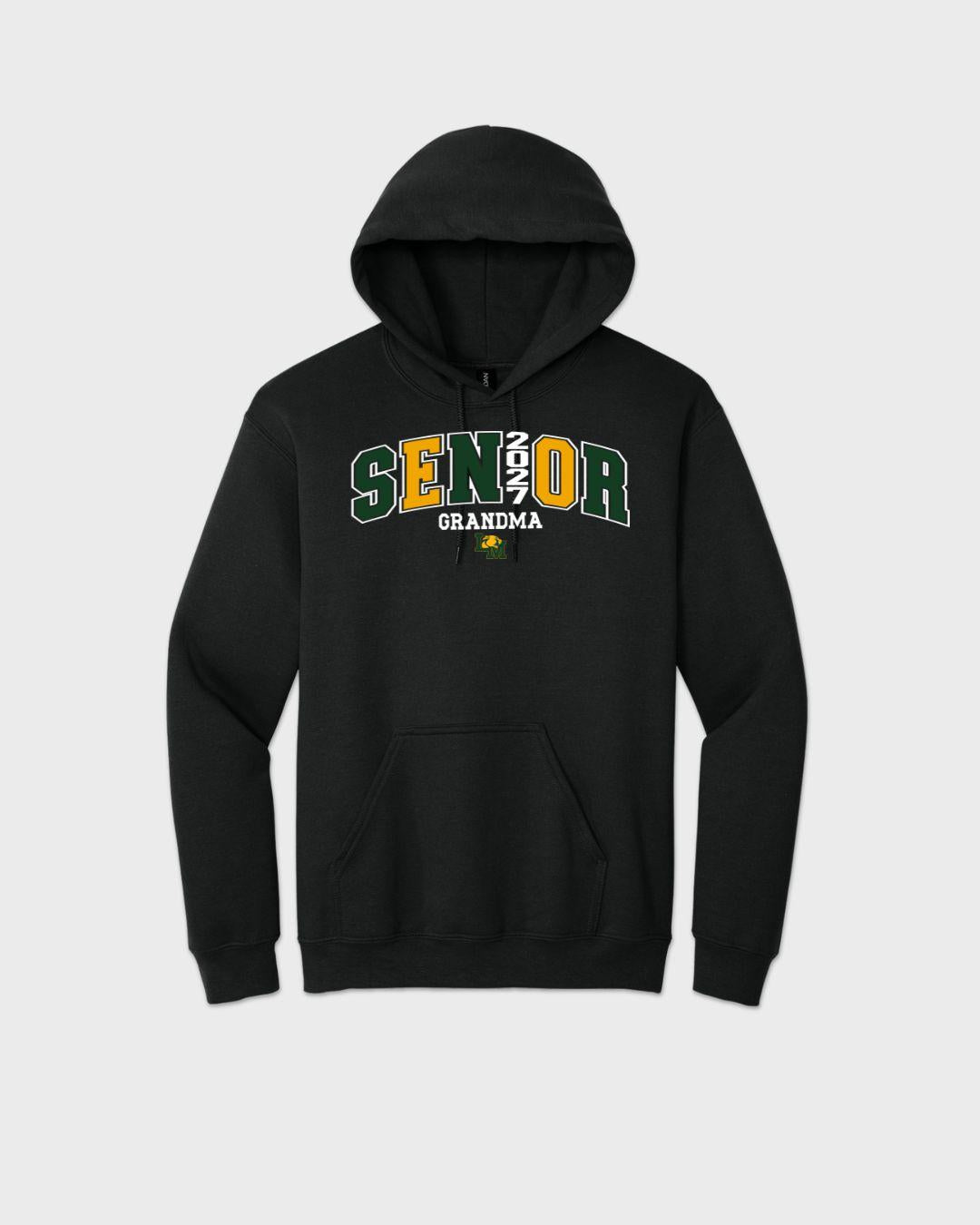 LM Family Senior Hoodie 2027