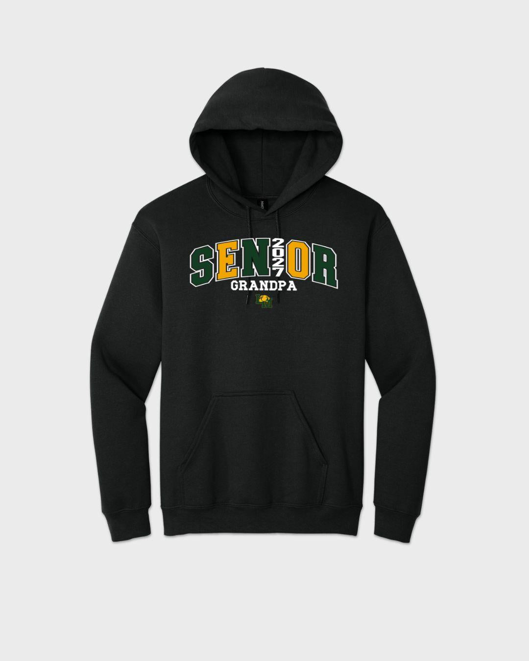LM Family Senior Hoodie 2027