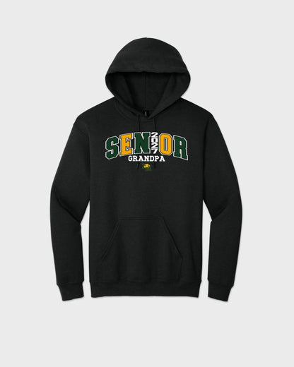 LM Family Senior Hoodie 2027