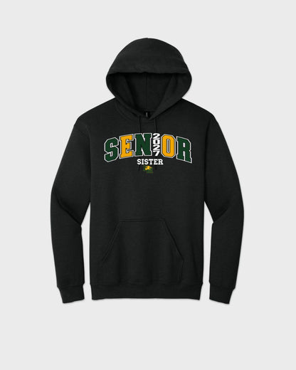 LM Family Senior Hoodie 2027