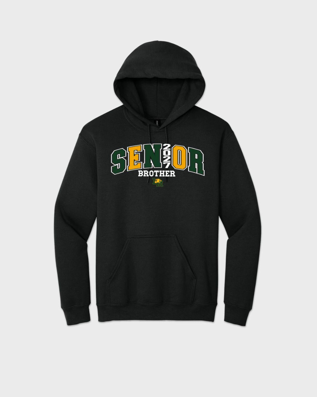 LM Family Senior Hoodie 2027