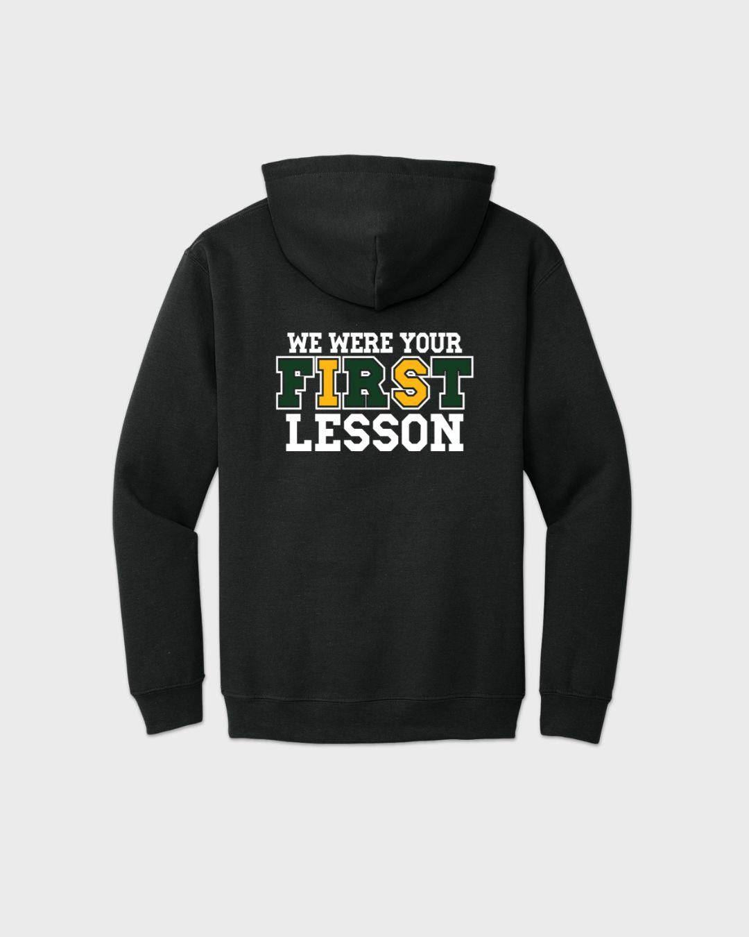 LM Family Senior Hoodie 2027
