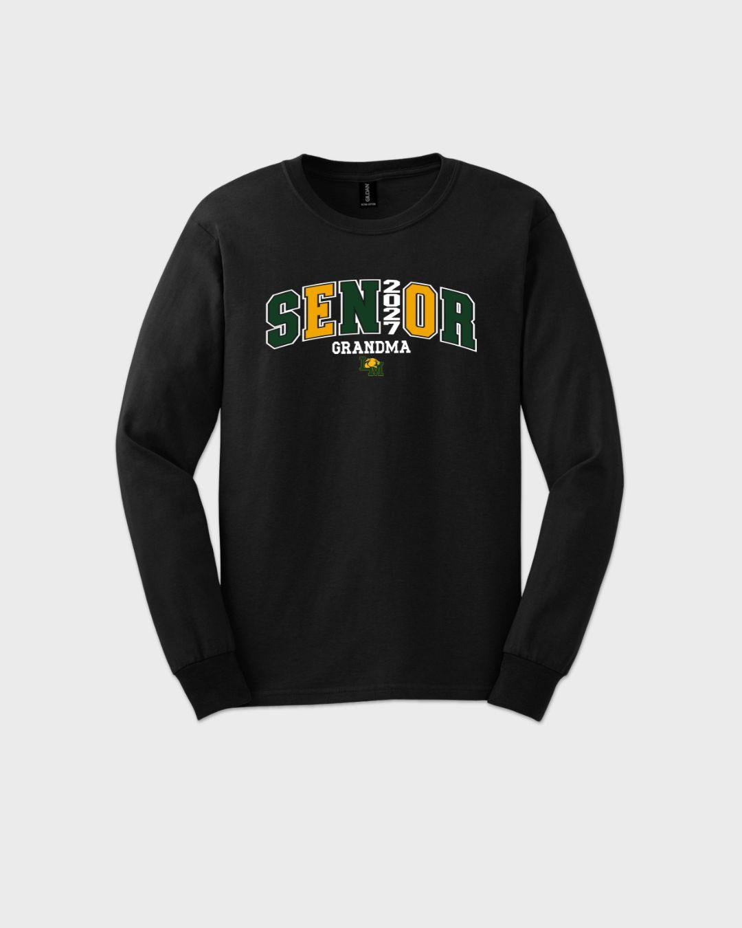 LM Family Senior Long Sleeve Tee 2027