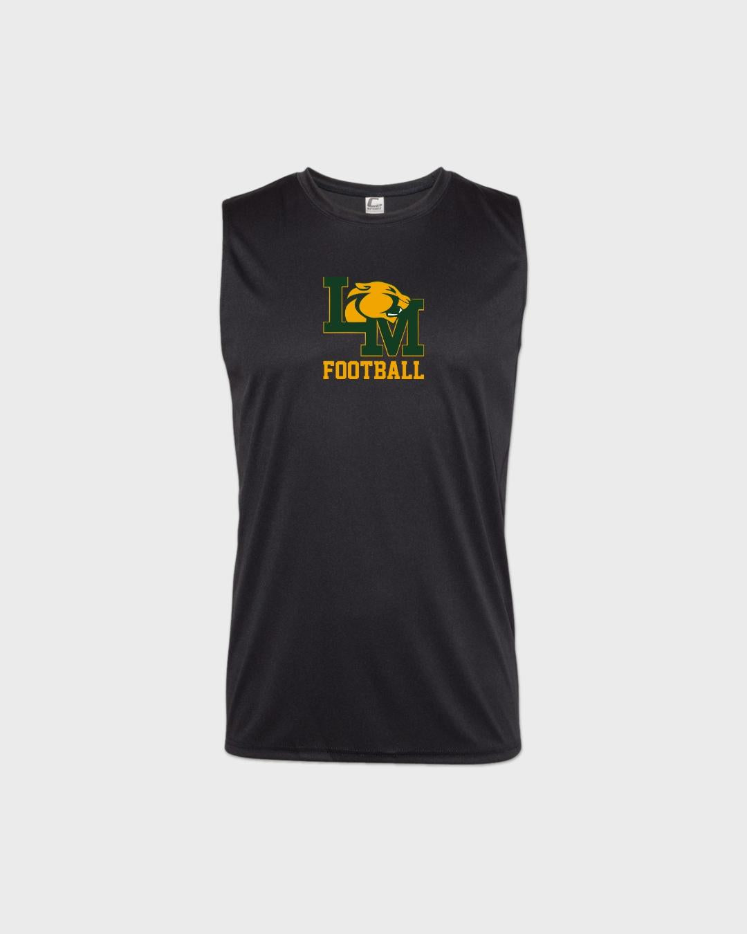 LM Football Muscle Shirt