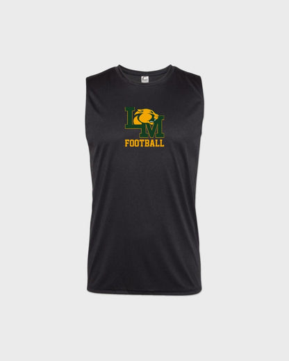 LM Football Muscle Shirt