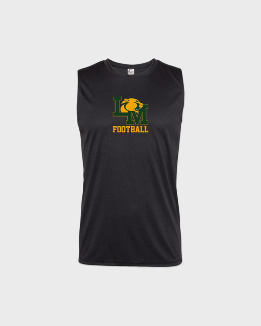 LM Football Muscle Shirt