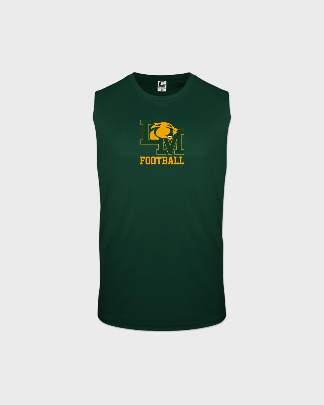 LM Football Muscle Shirt
