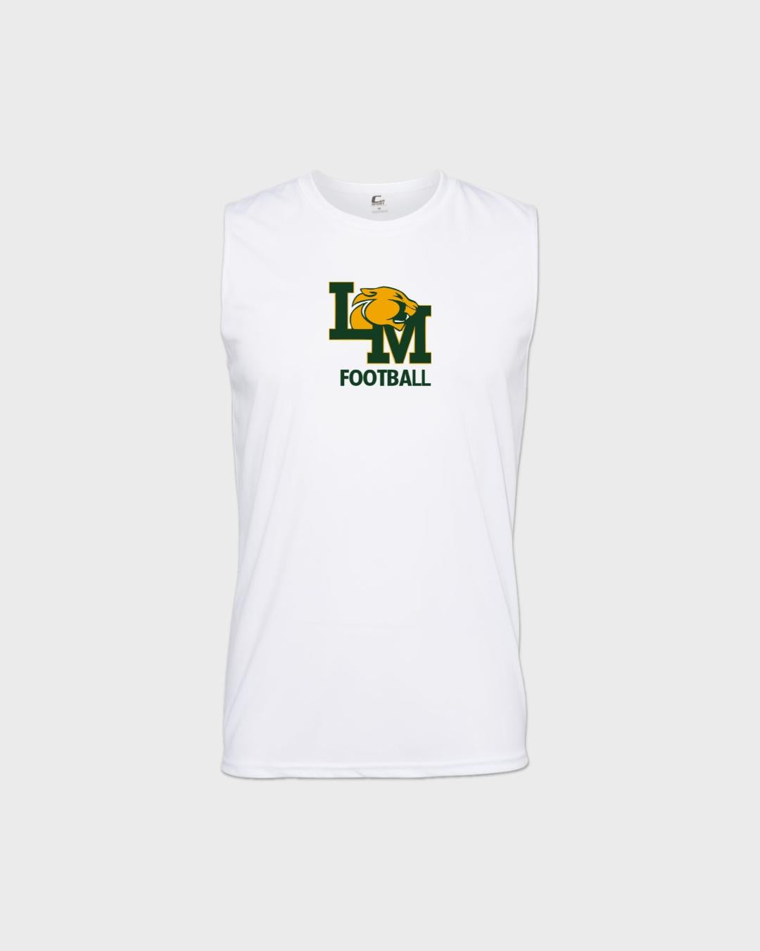 LM Football Muscle Shirt