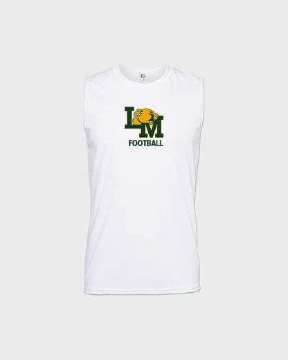 LM Football Muscle Shirt