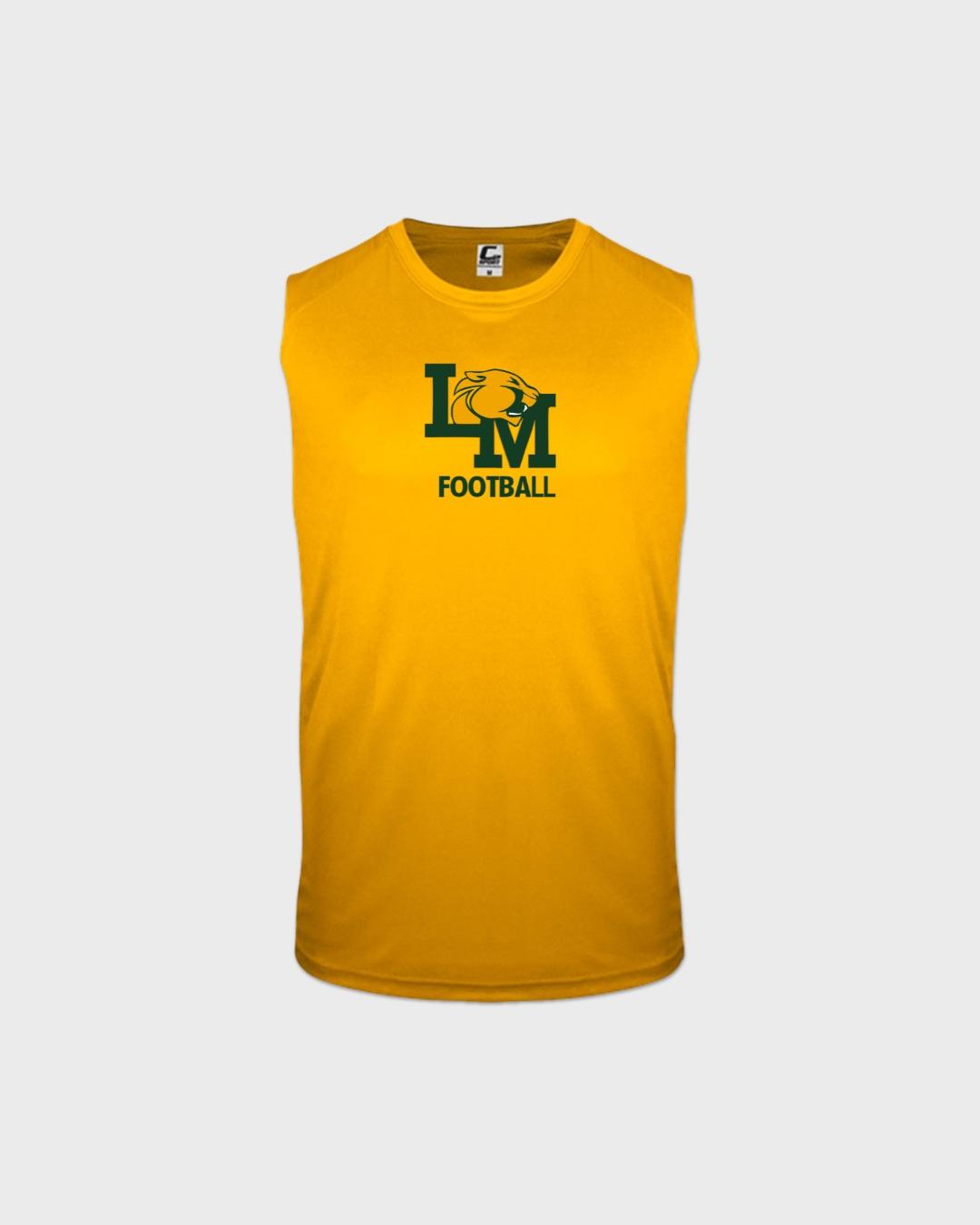 LM Football Muscle Shirt