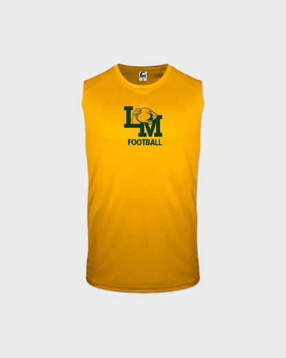 LM Football Muscle Shirt