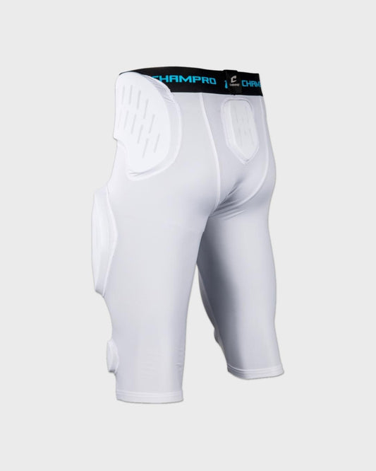 LM Football 7-Pad Girdle