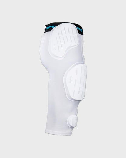 LM Football 7-Pad Girdle