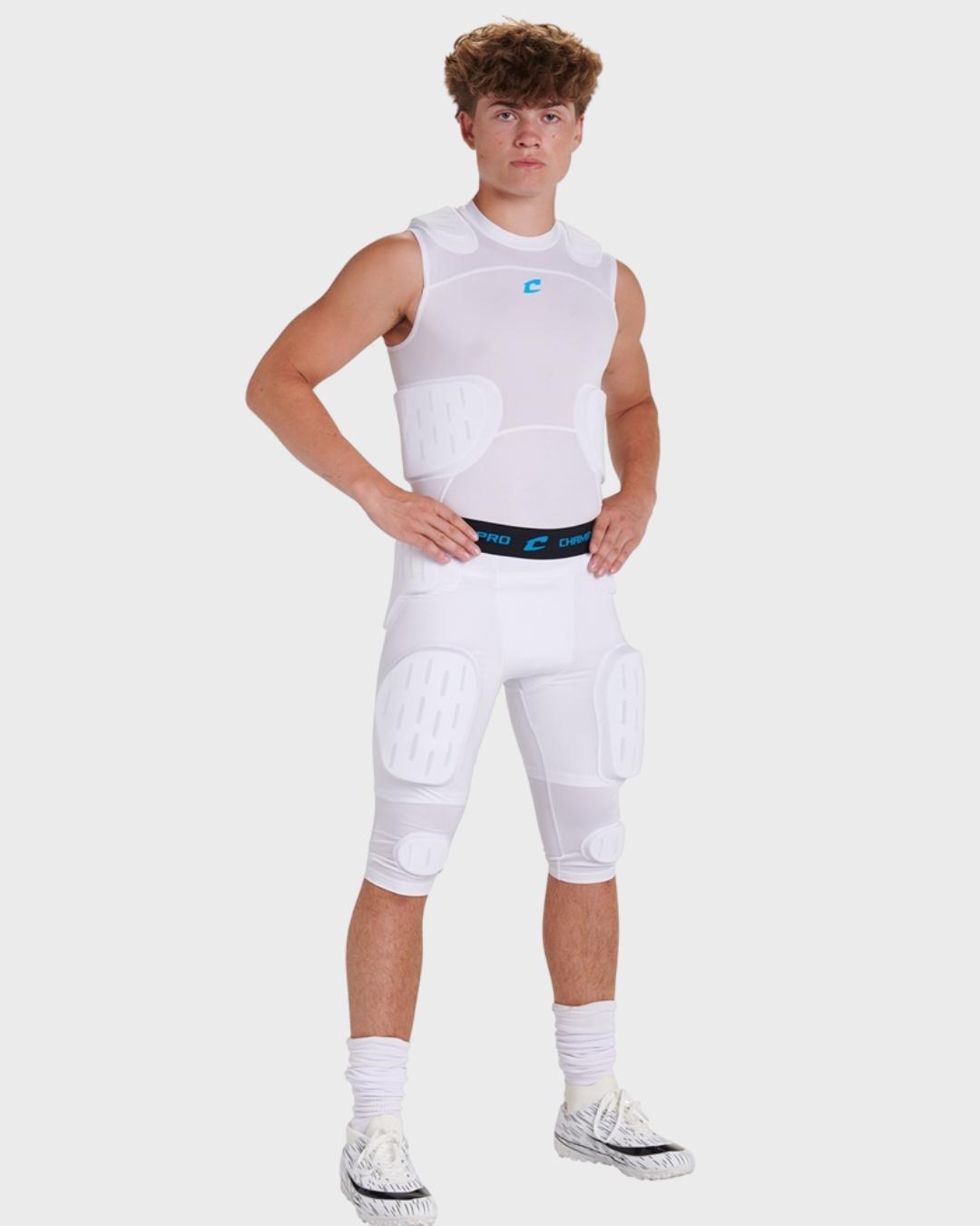 LM Football 7-Pad Girdle