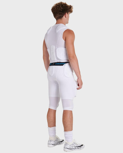 LM Football 7-Pad Girdle