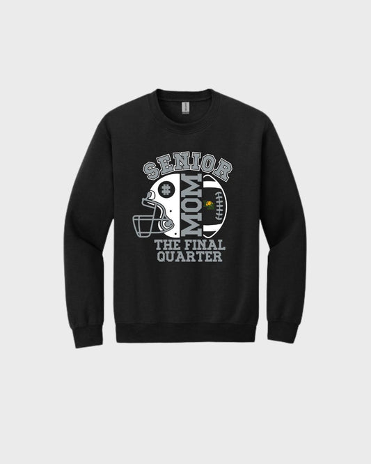 LM Football Senior Crewneck