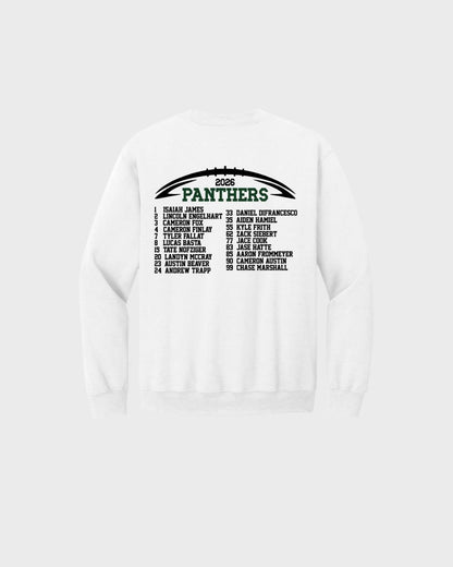 LM Football Senior Crewneck