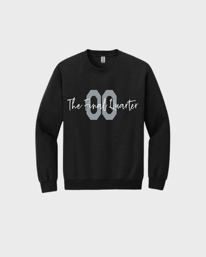 LM Football Senior Crewneck