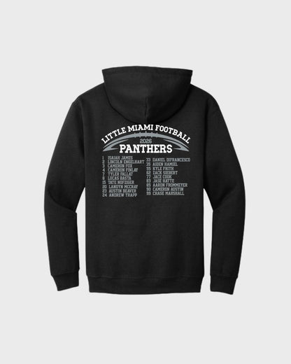 LM Football Senior Hoodie