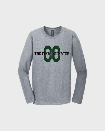 LM Football Senior Long Sleeve Tee