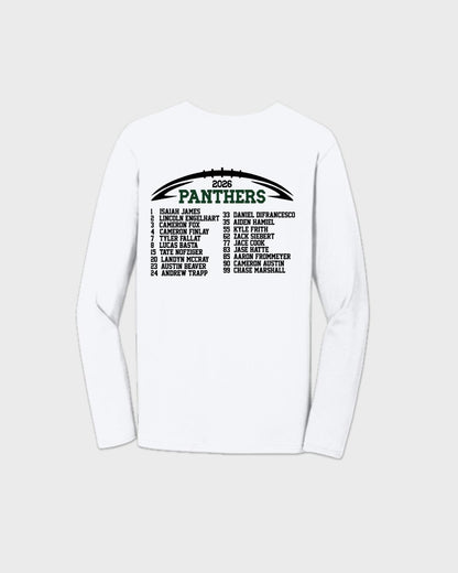 LM Football Senior Long Sleeve Tee