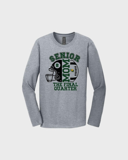LM Football Senior Long Sleeve Tee