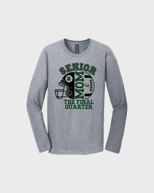 LM Football Senior Long Sleeve Tee