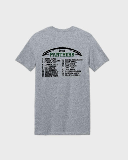 LM Football Senior Short Sleeve Tee