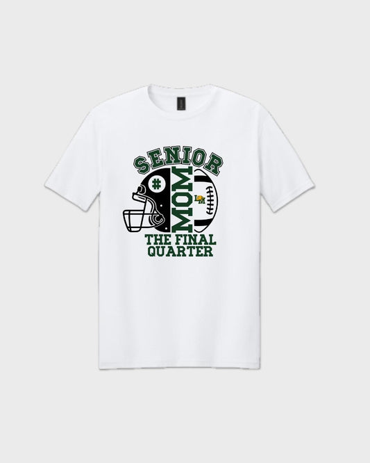 LM Football Senior Short Sleeve Tee