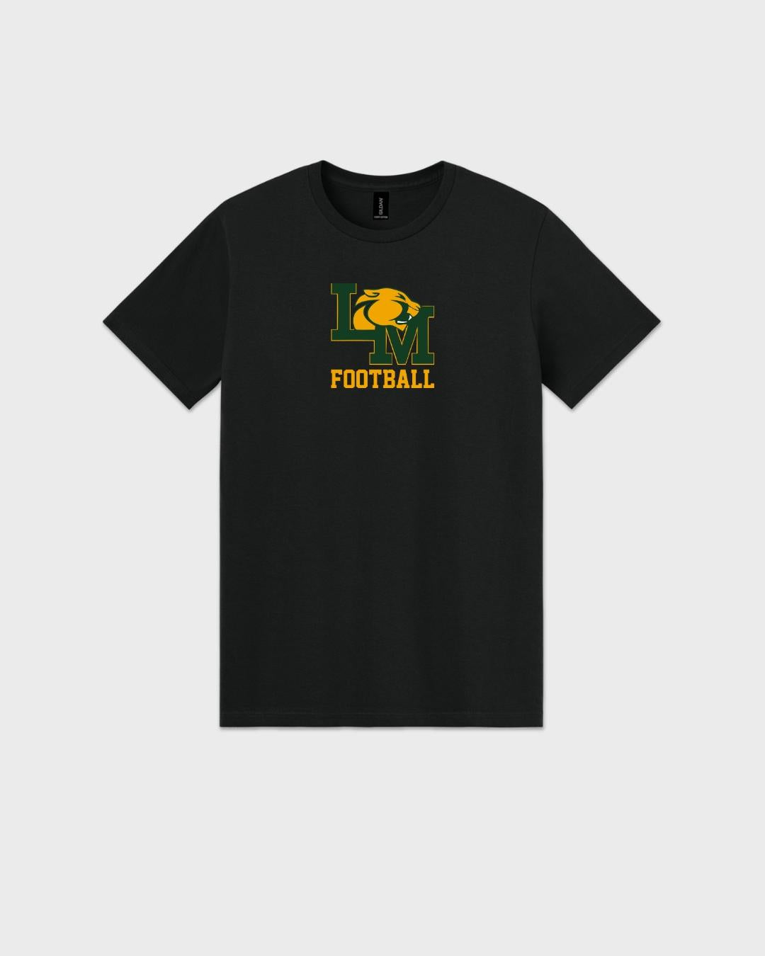 LM Football Tee