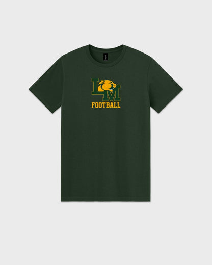 LM Football Tee