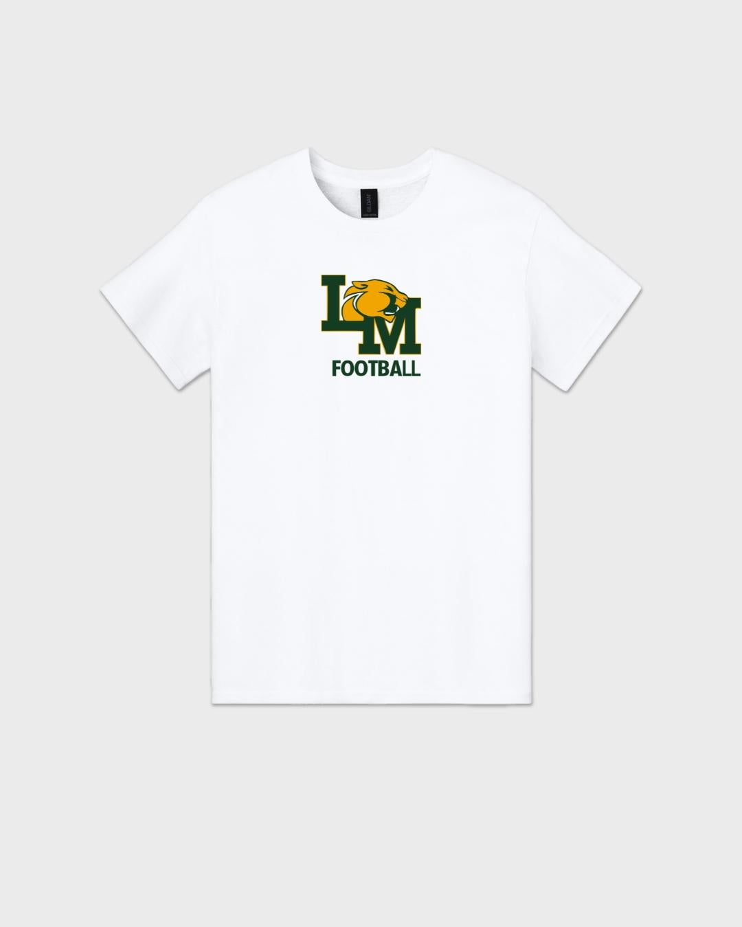 LM Football Tee