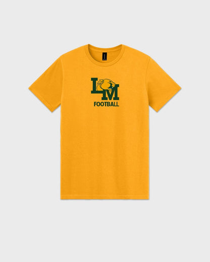 LM Football Tee