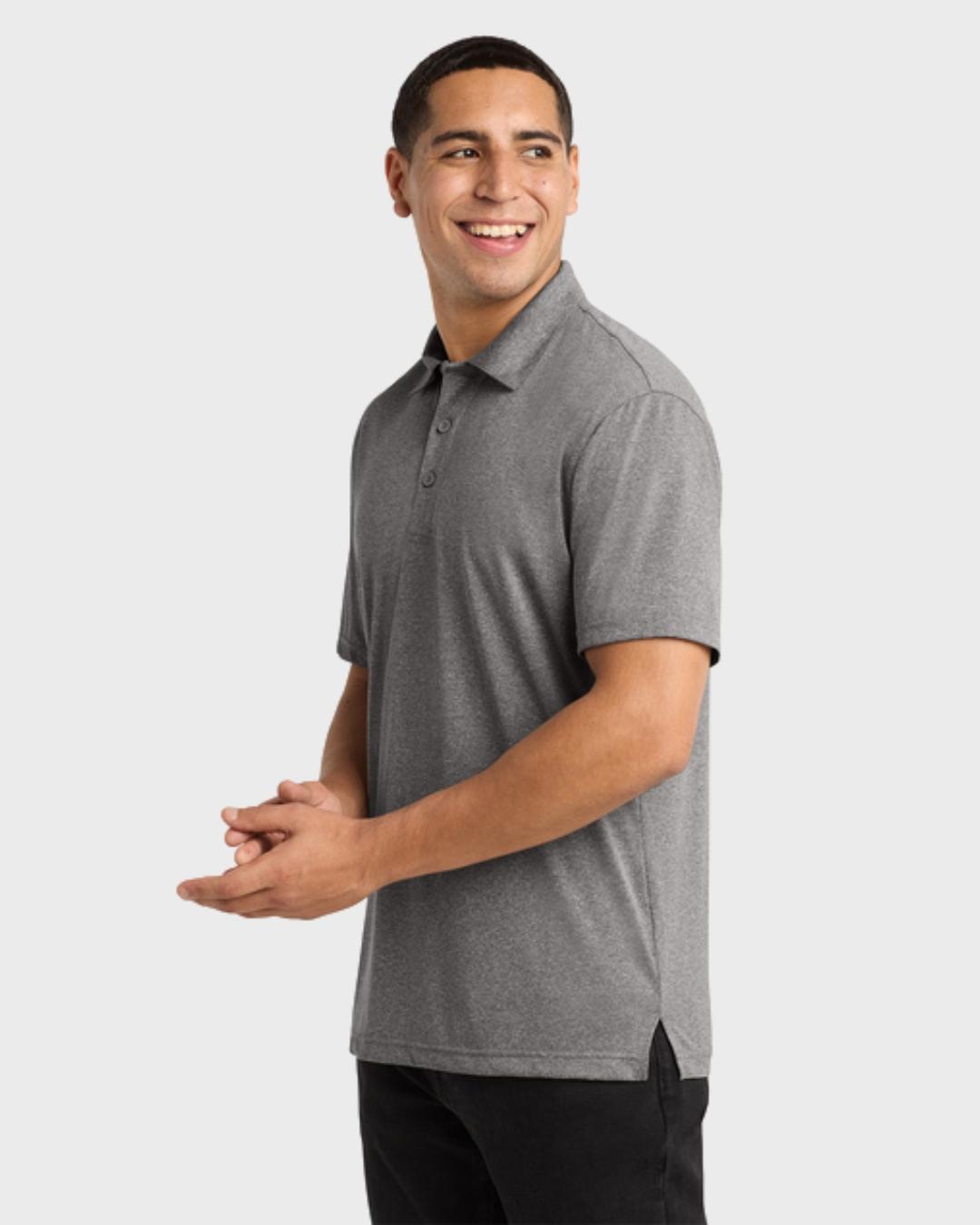 LM Golf Polo