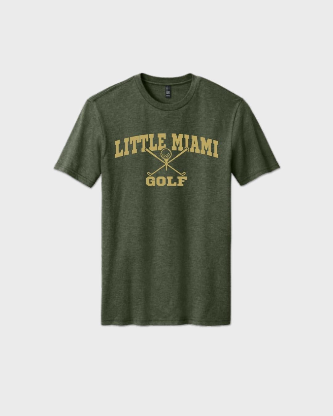 LM Golf Short Sleeve Tee
