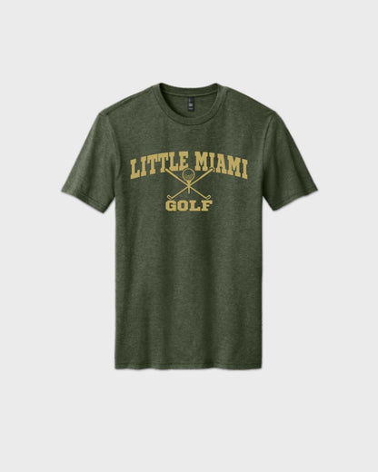LM Golf Short Sleeve Tee
