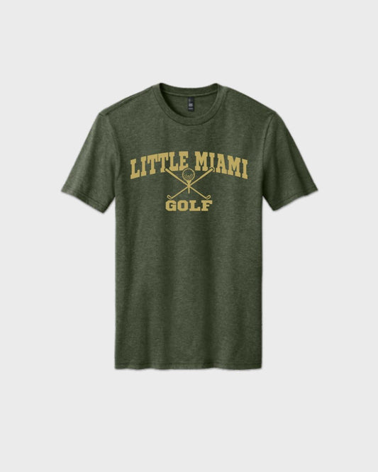 LM Golf Short Sleeve Tee