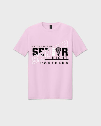 LM Lacrosse Senior Night Tee