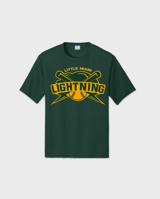 LM Lightning DRIFIT Short Sleeve Tee