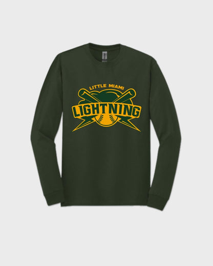 LM Lightning Long Sleeve Tee