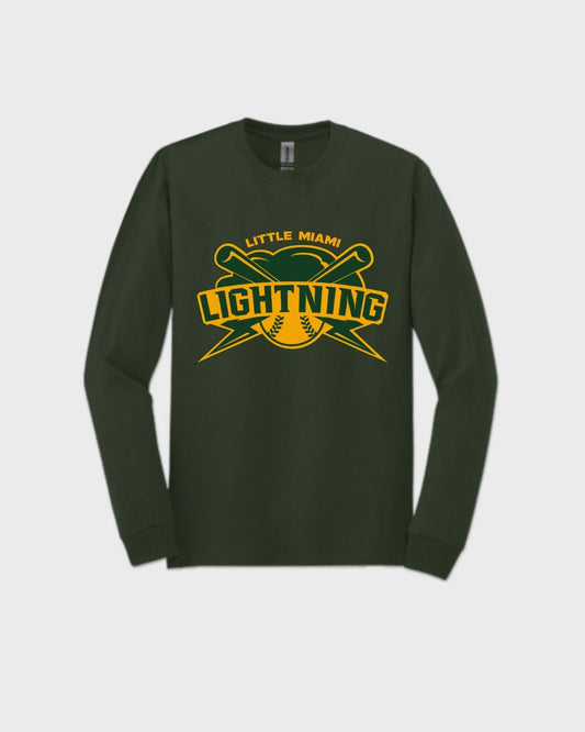 LM Lightning Long Sleeve Tee