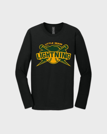 LM Lightning Long Sleeve Tee