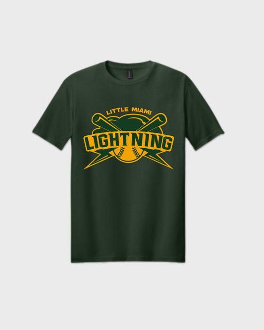 LM Lightning Short Sleeve Tee