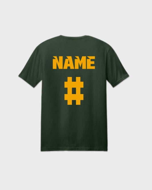 LM Lightning Short Sleeve Tee