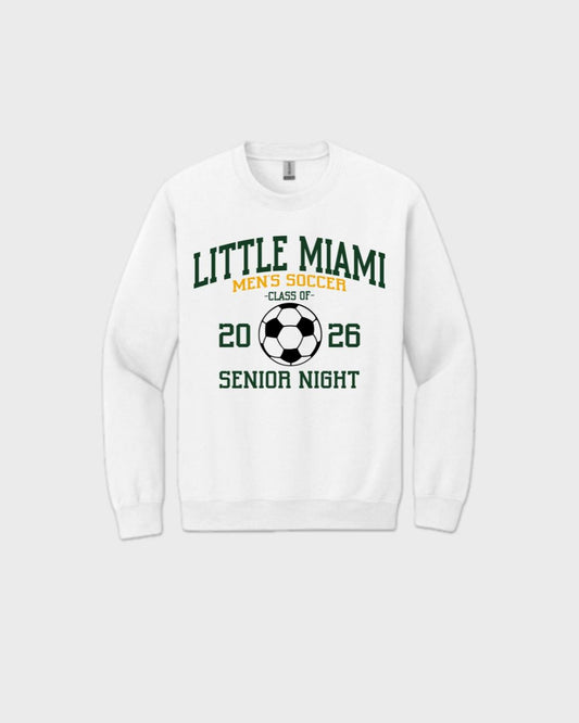 LM Men's Soccer Senior Crewneck