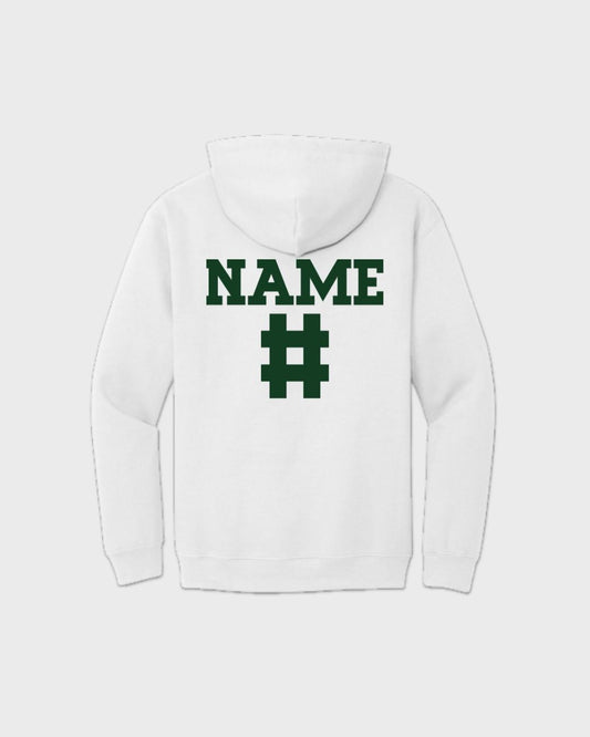 LM Men's Soccer Senior Hoodie