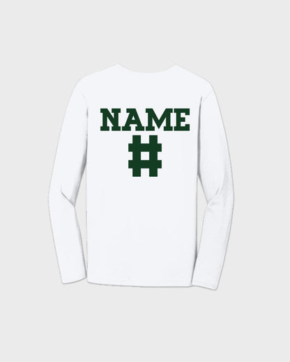 LM Men's Soccer Senior Long Sleeve Tee