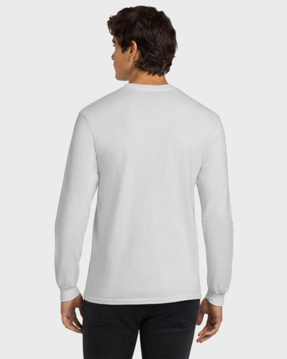 LM Men's Soccer Senior Long Sleeve Tee